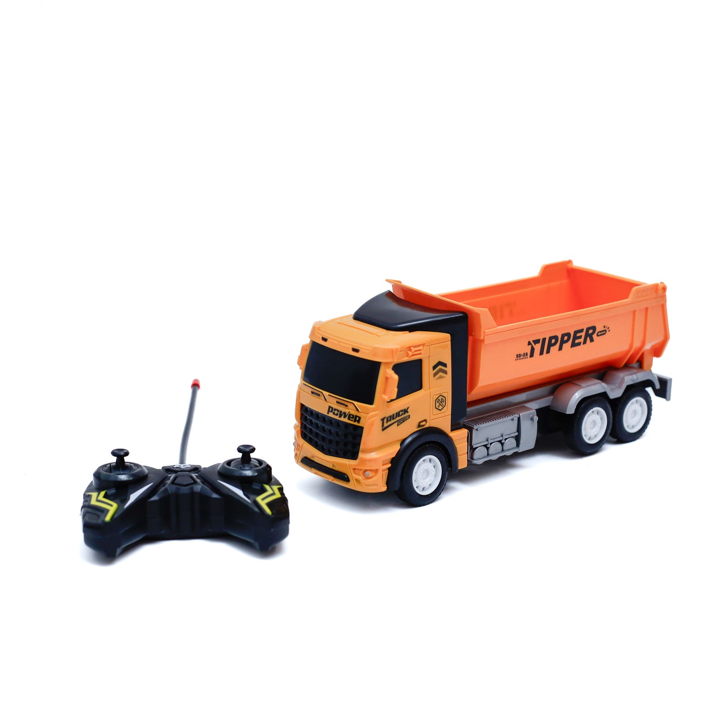Remote Control Construction Truck 25-3GB