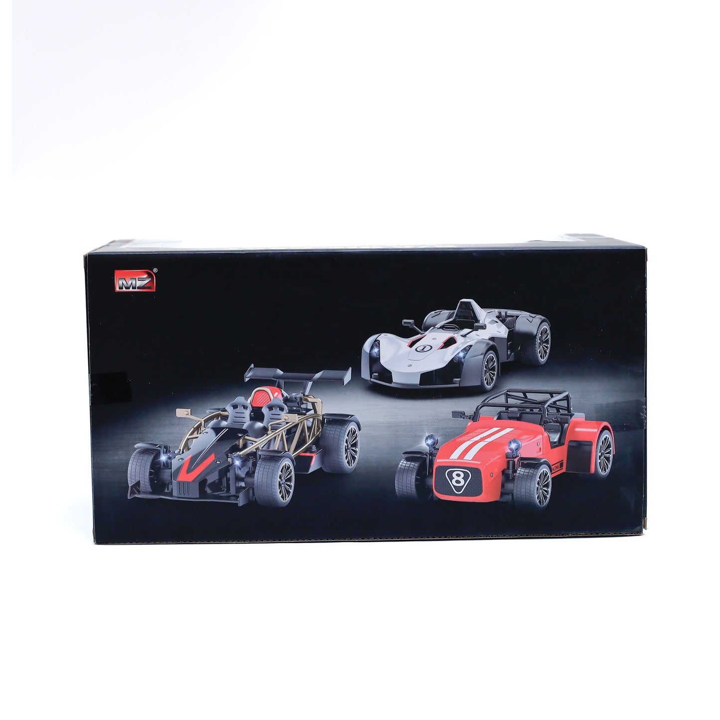2.4GHz Remote Control Formula Car YY2033