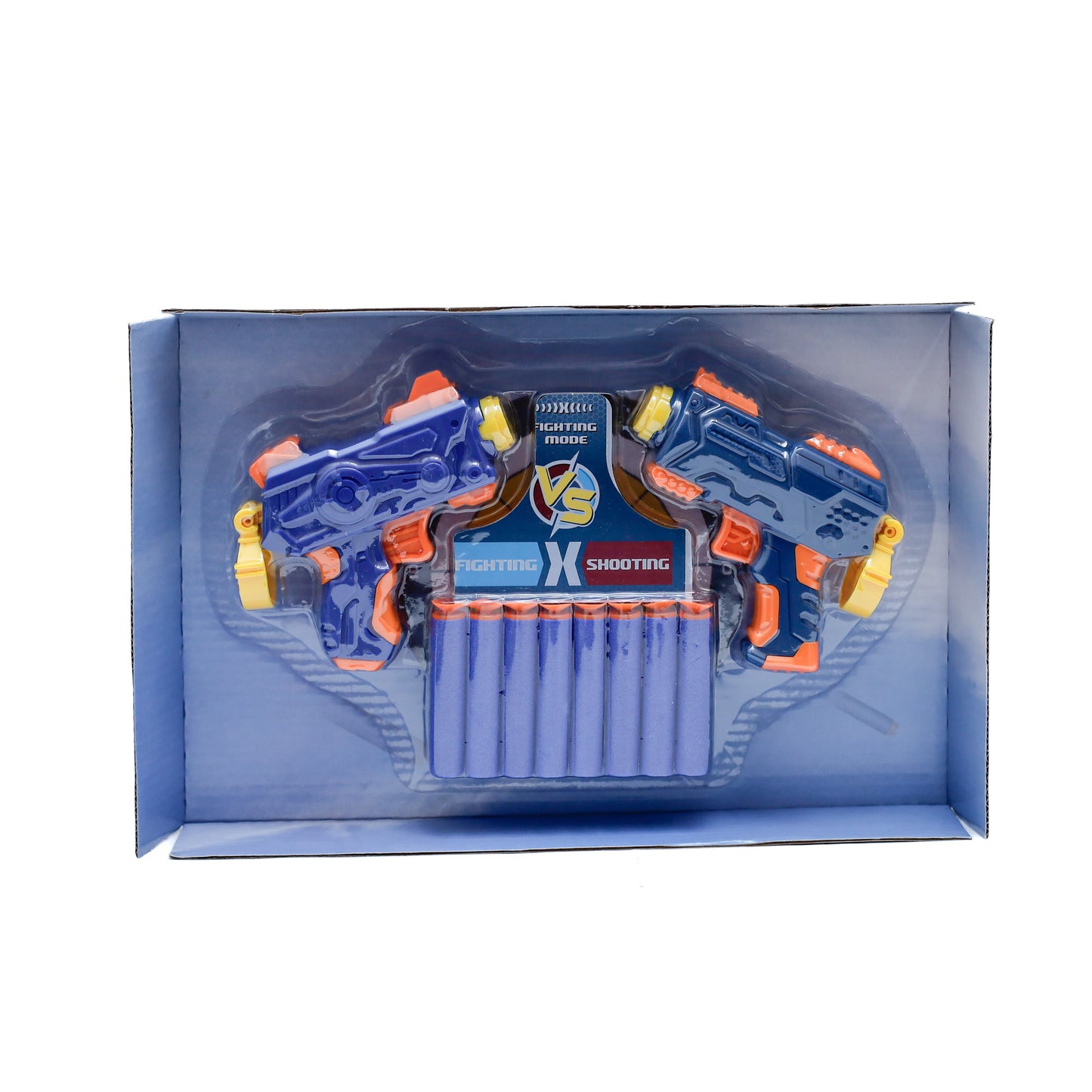 Soft Bullets Mini Gun Set 19876A