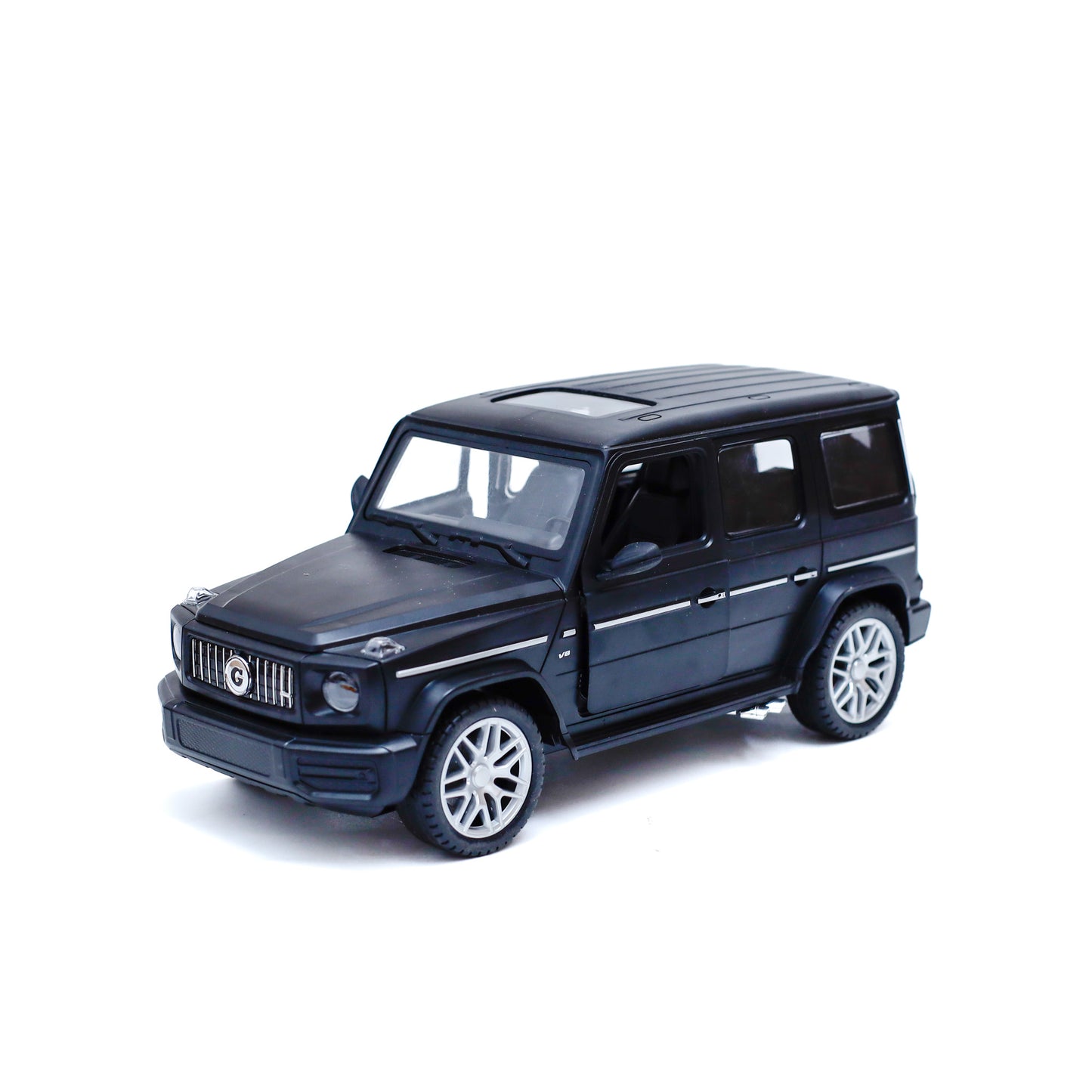 Remote Control Black Range Rover 2051