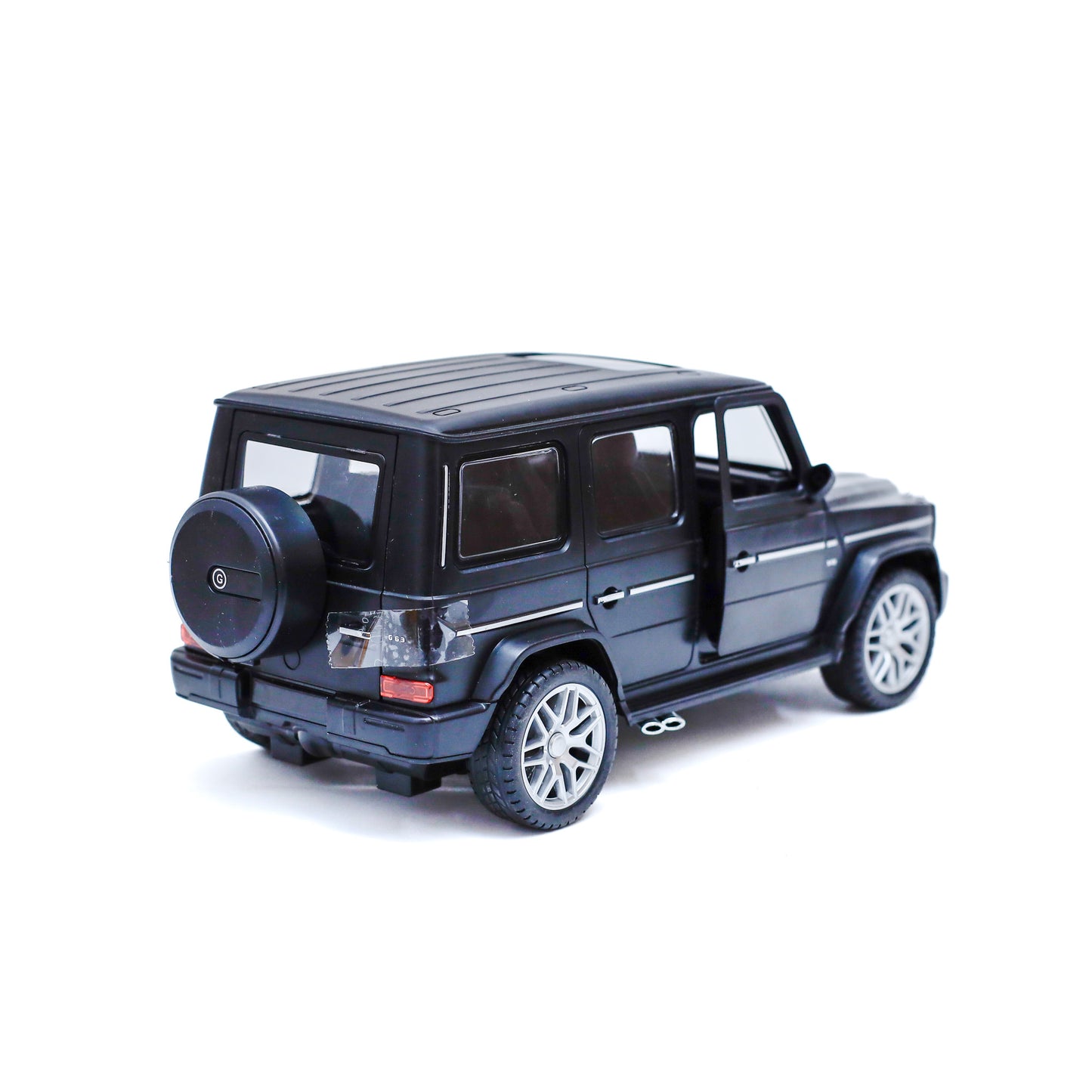 Remote Control Black Range Rover 2051