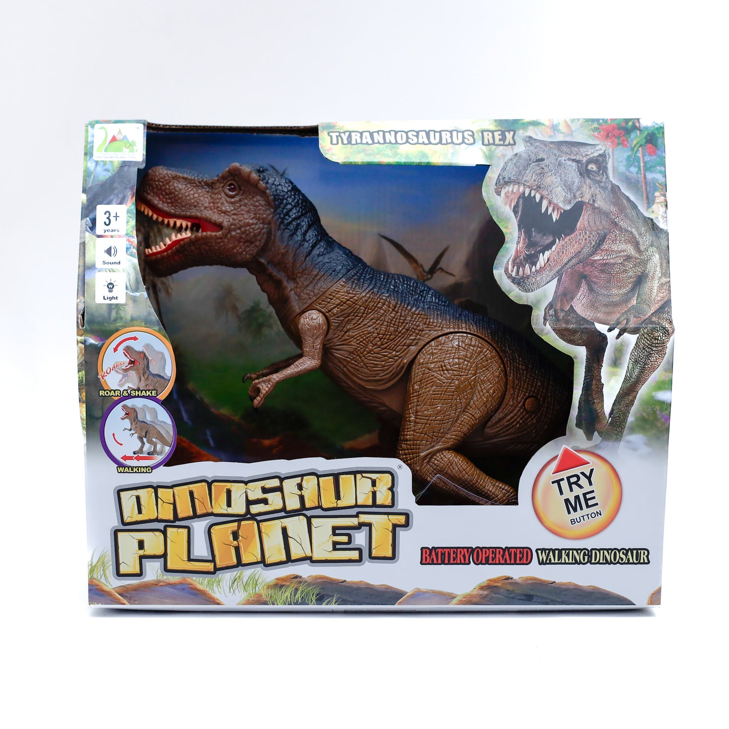 Battery Operated Walking T-Rex RS6127