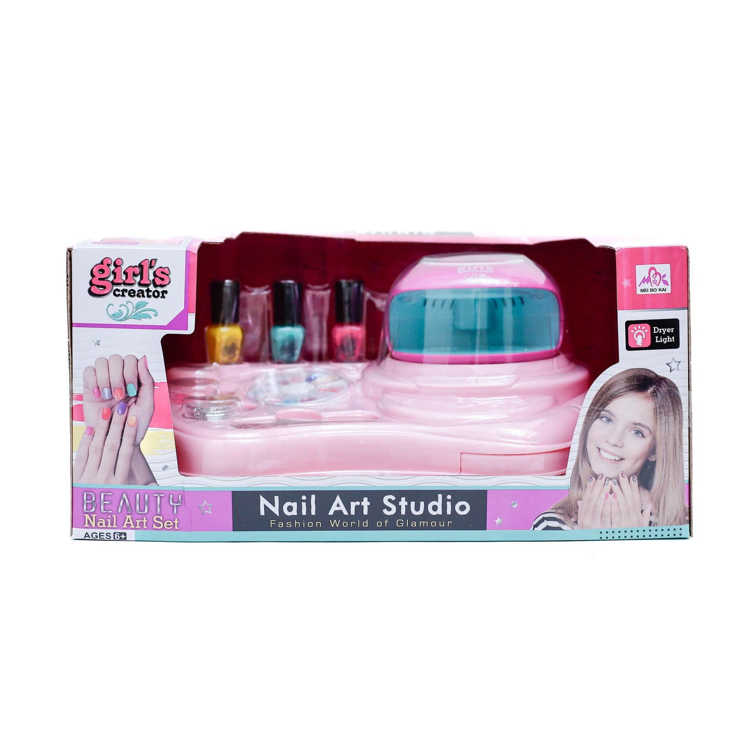 Nail Art Studio MBK-385