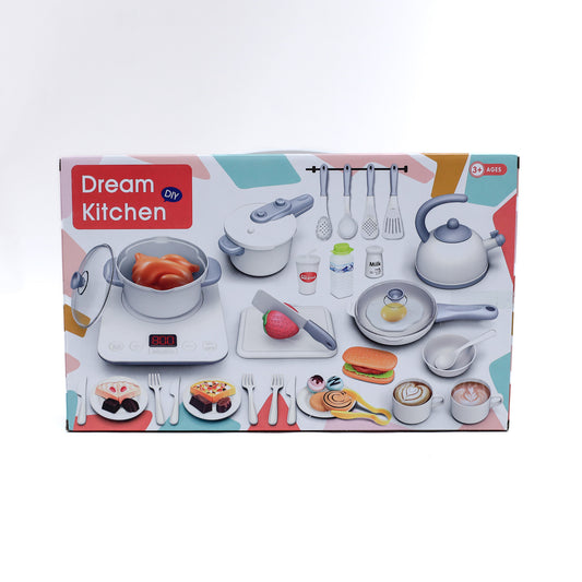 Dream Kitchen Set 502-4P
