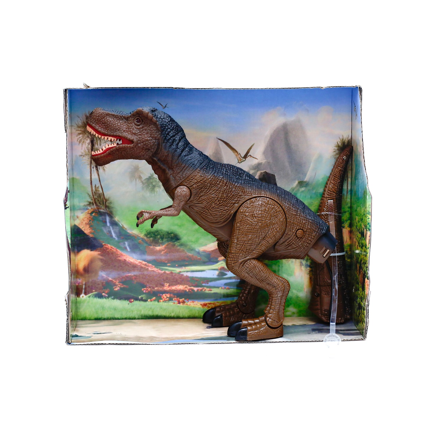 Battery Operated Walking T-Rex RS6127