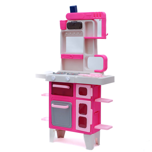Modern Pink Kitchen Set 104 pieces 922-211