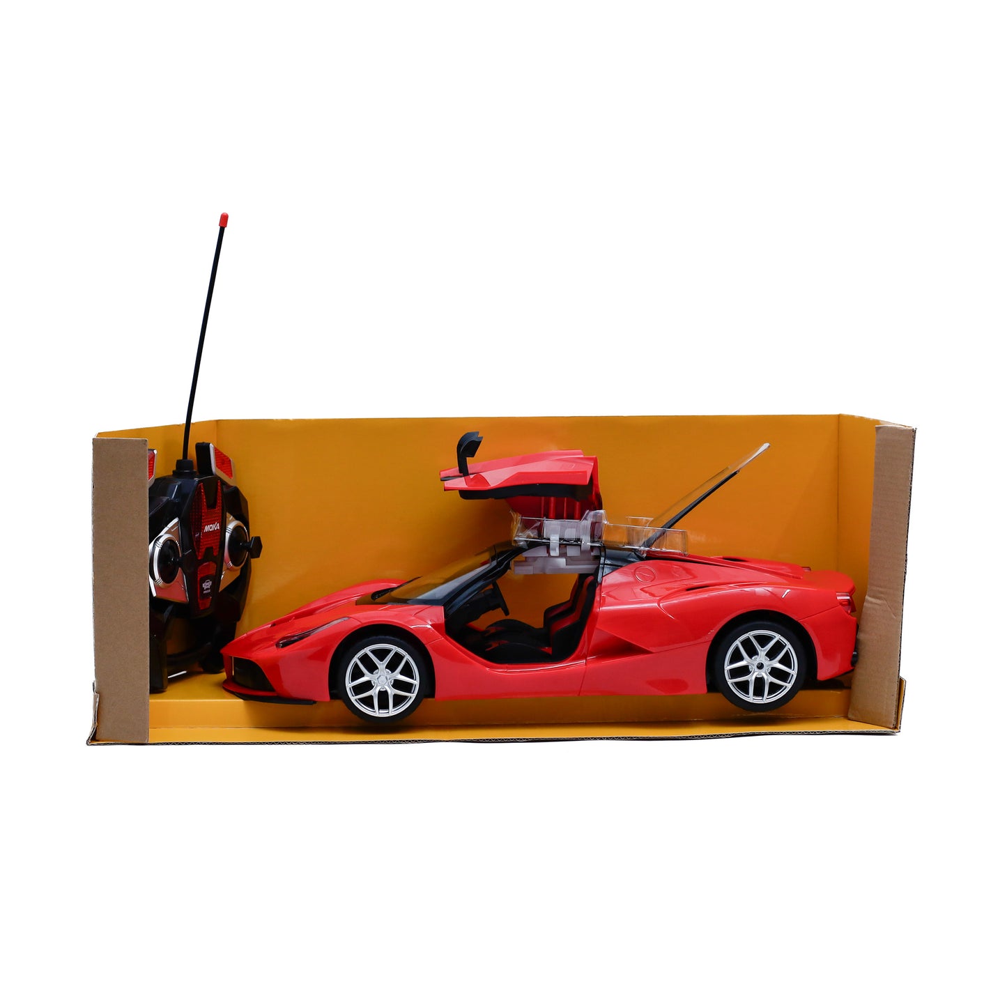 Remote Control Red Ferrari 2150