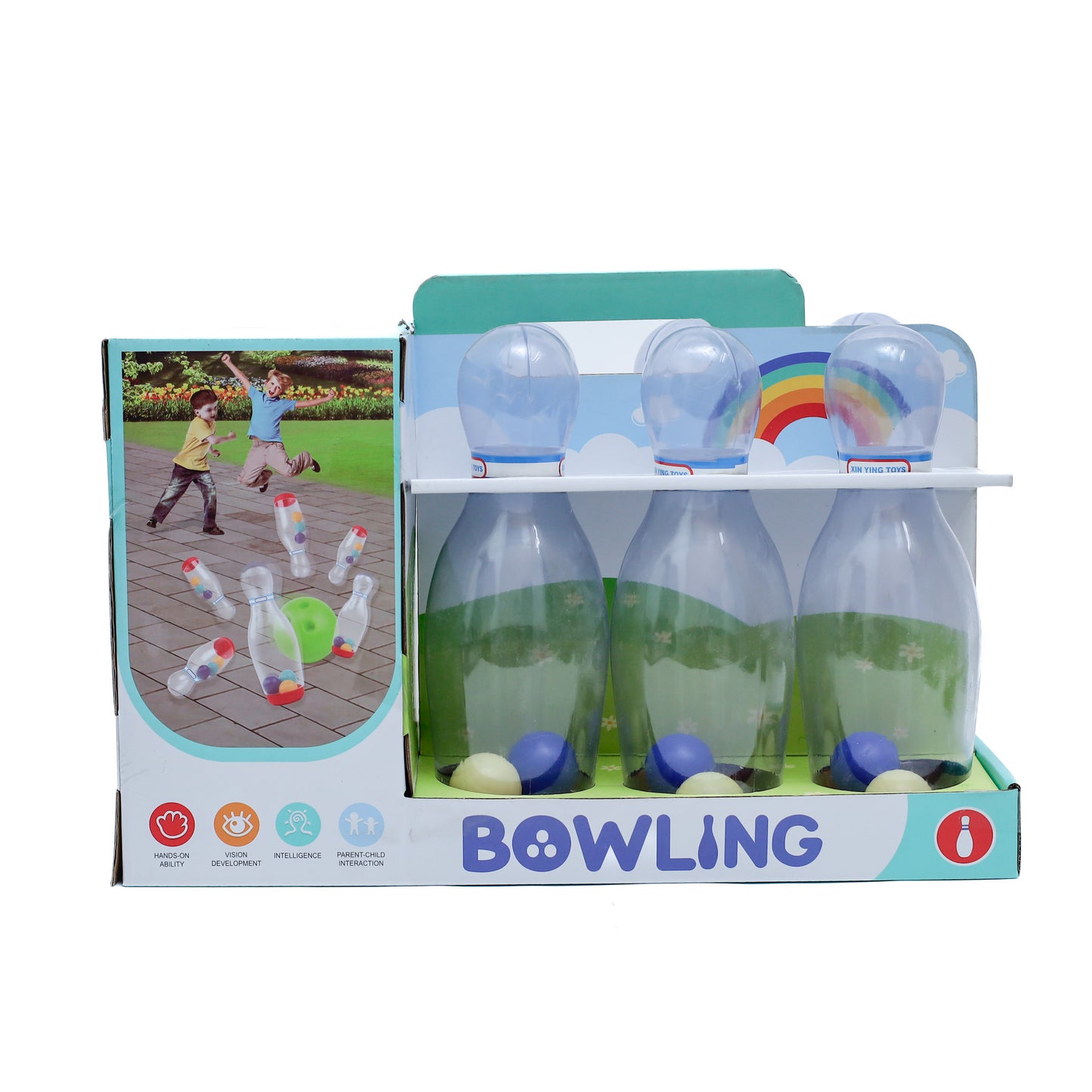 Bowling Set NS-N322A