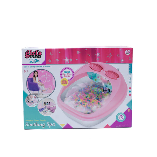 Footwash Soothing Spa Basin Set MBK-390