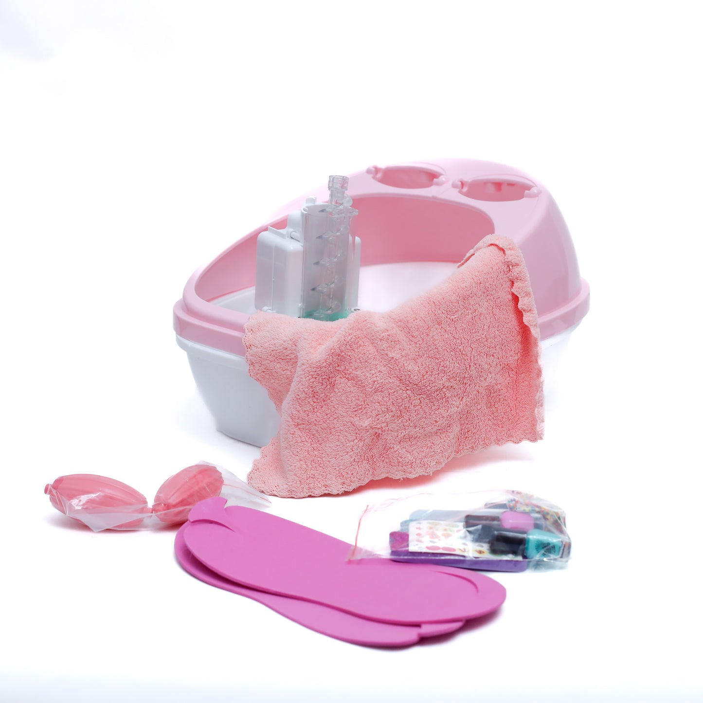 Footwash Soothing Spa Basin Set MBK-390