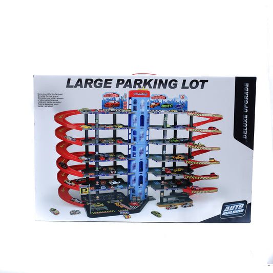 Large Parking Lot Set 92822