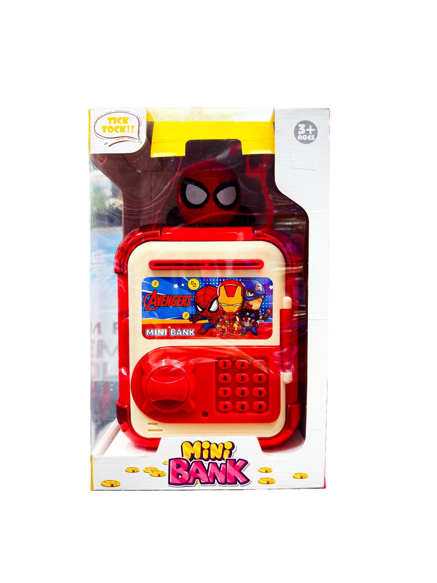 Mini Bank 71037
