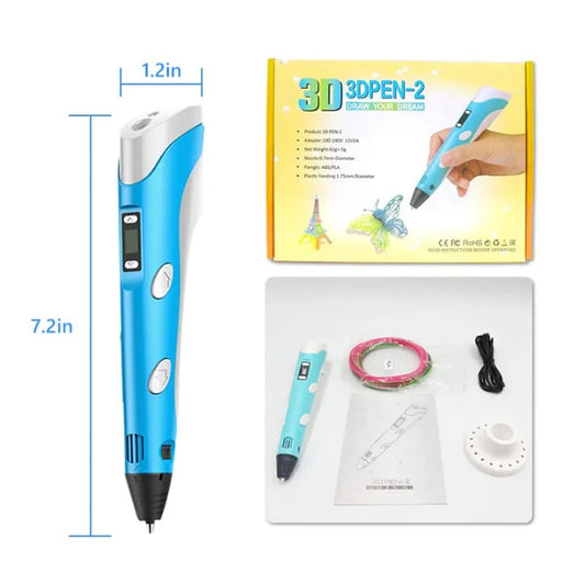 3D Printing PEN 168-6