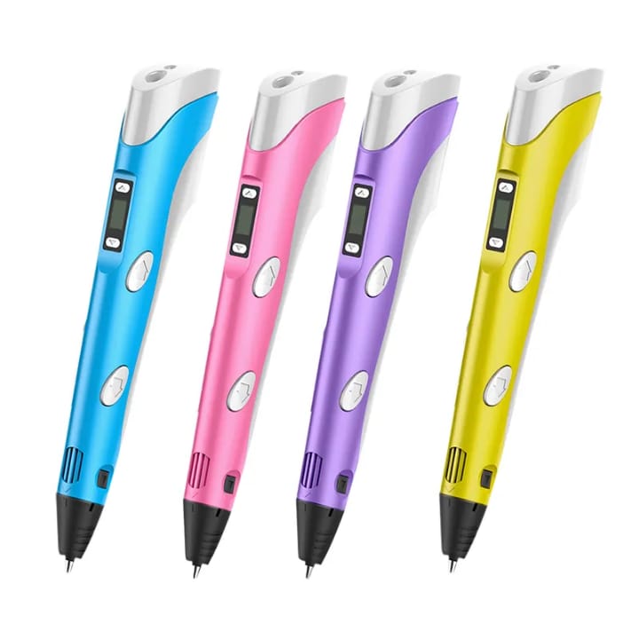 3D Printing PEN 168-6