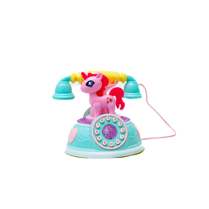 Unicorn Rotatory Telephone 6955240