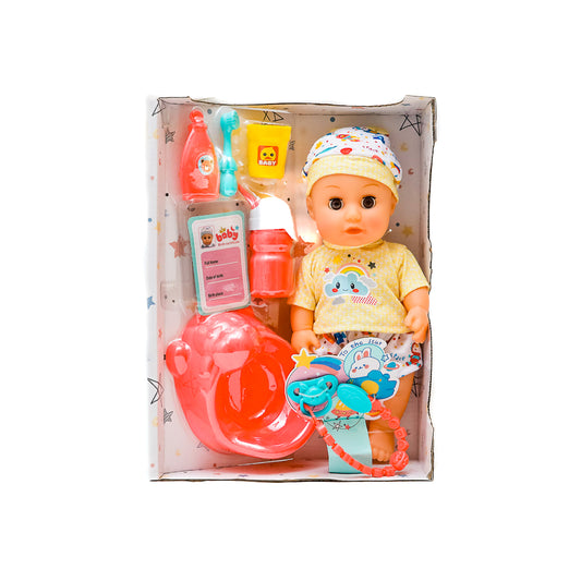 Soft Baby-Doll Set 7077837