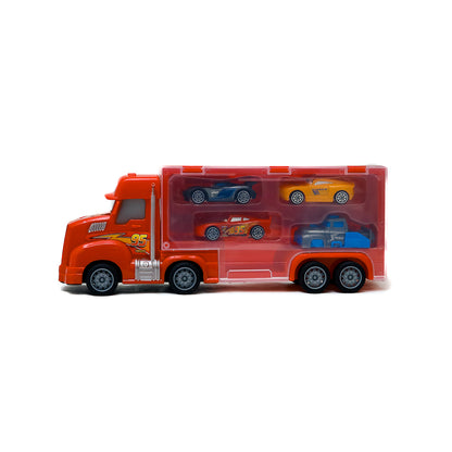 Cars Themed Carrier Truck Set 1025098