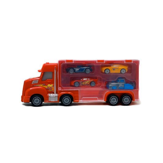 Cars Themed Carrier Truck Set 1025098