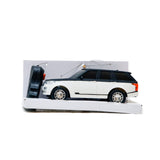 Remote Control Black & White Jeep 1000161