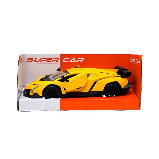 Remote Control Yellow Lamborghini 1000139