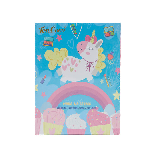 Unicorn Themed Makeup Kit 1040051