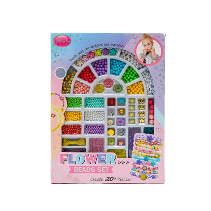 Flower Beads Set 7175470