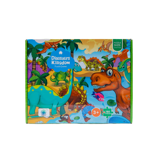 Dinosaur Kingdom Puzzle 6767598