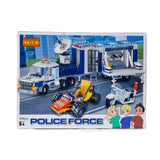 Police Force 401 Pieces Block Set 6736521