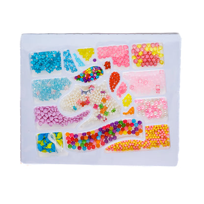 Unicorn themed Bead Set 7118023