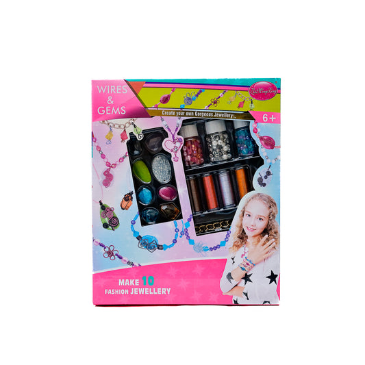 Wires & Gems Jewelry Maker Set 6748016