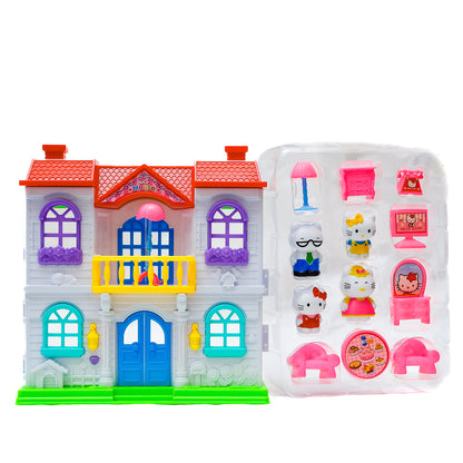 Hello Kitty Family Play Set 1000145