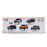 Remote Control Silver SUV 6745554