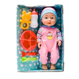 Soft Baby Doll 7100122