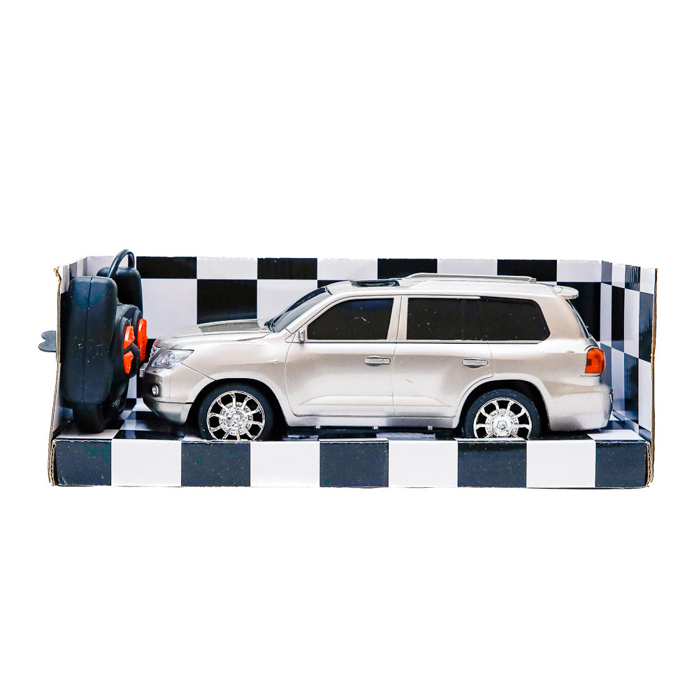 Remote Control Silver SUV 6745554