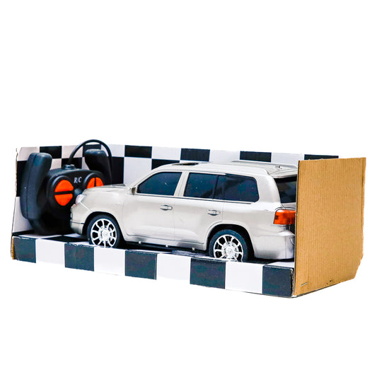 Remote Control Silver SUV 6745554