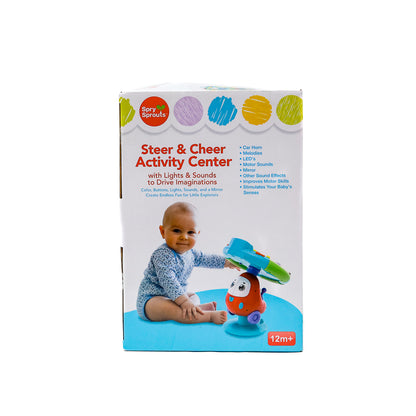 Steer & Cheer Wheel 6844786
