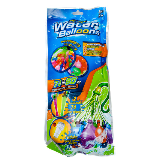 Instant Water Balloons 1040035