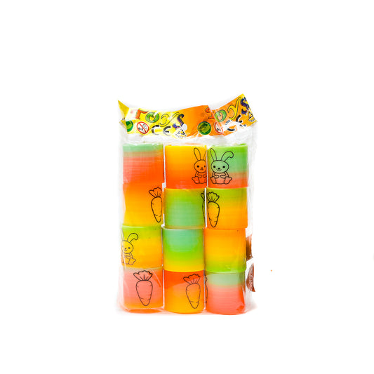 Rainbow Slinky Set 1025085