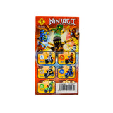Ninjago Block Set 6 Pieces 1010027