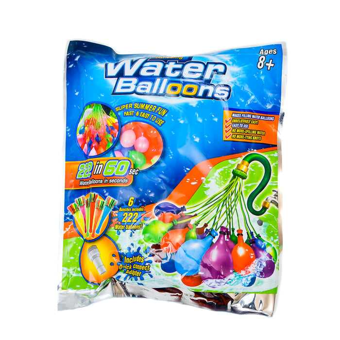 Instant Water Balloons 1040033