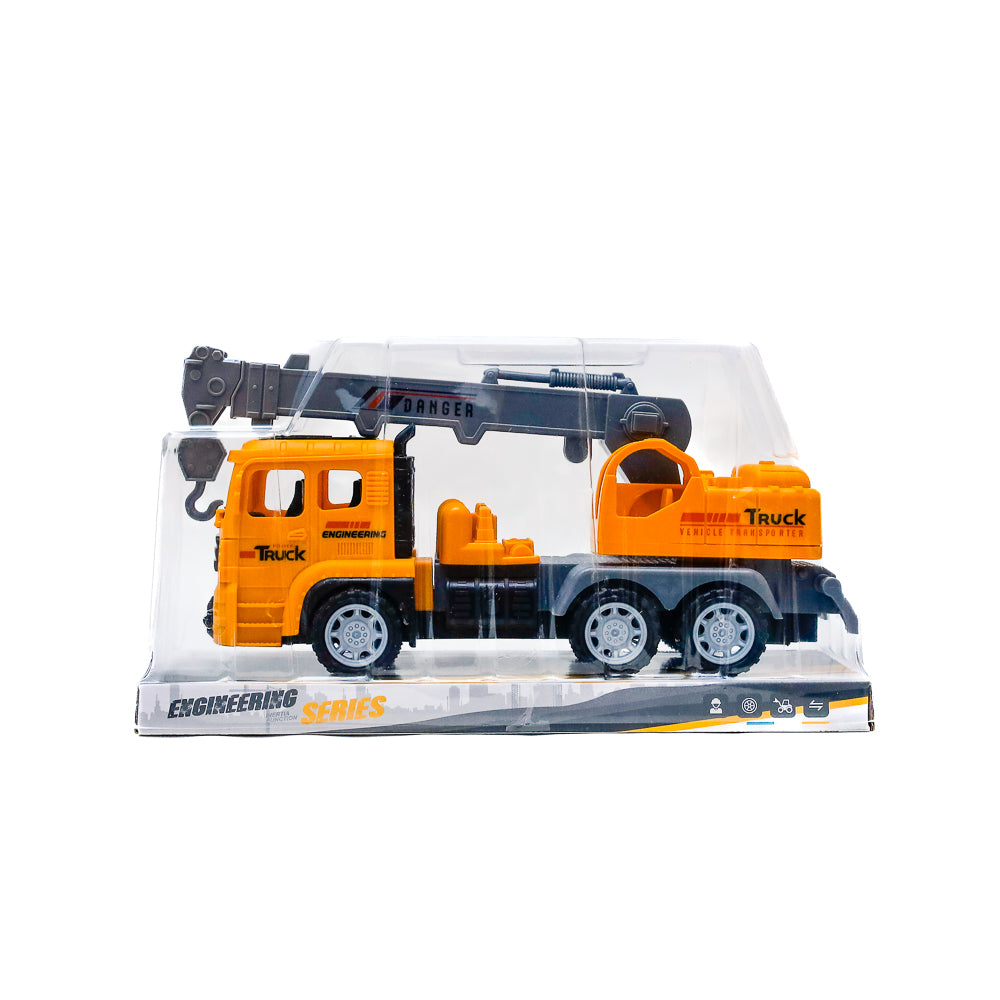 Friction Powered Construct Crane 7165849