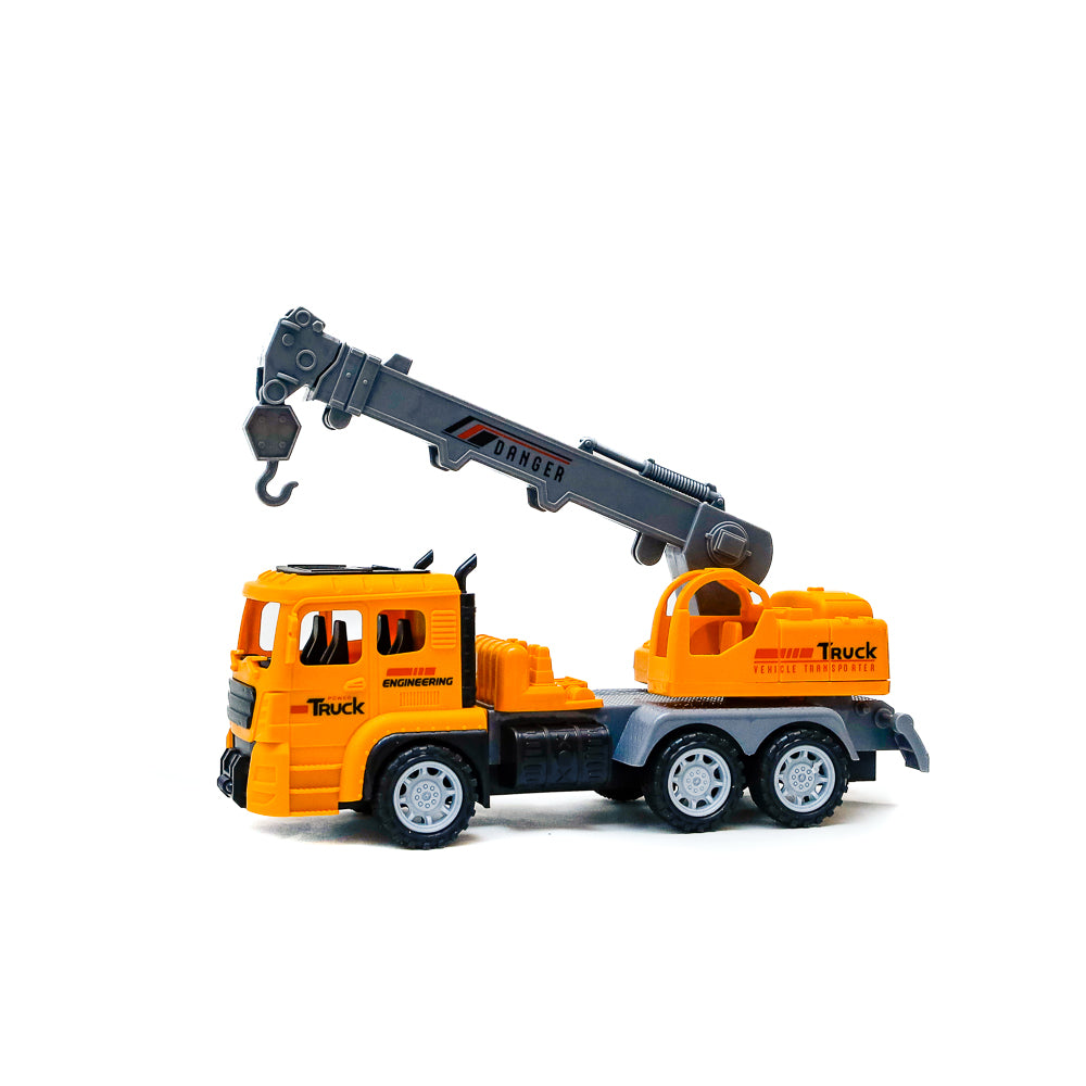 Friction Powered Construct Crane 7165849