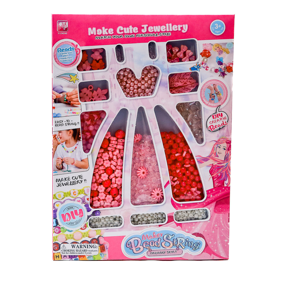 Princess Themed Bead Set 7142014