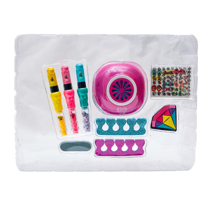 Beauty Nail Art Set with Pens 7059558