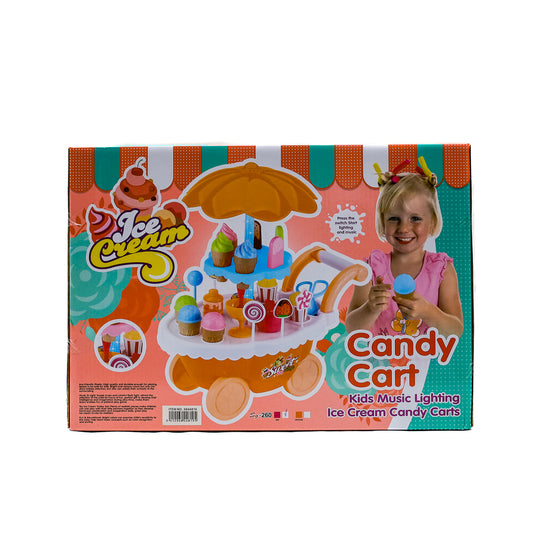 Candy Cart Play Set 6844819