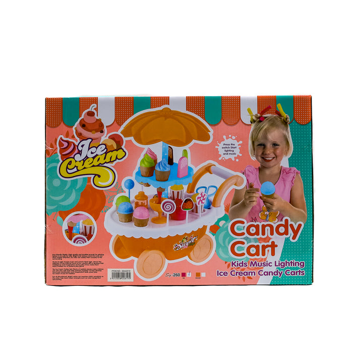Candy Cart Play Set 6844819