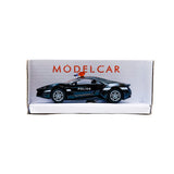 Die-Cast Police Model Car 1025078