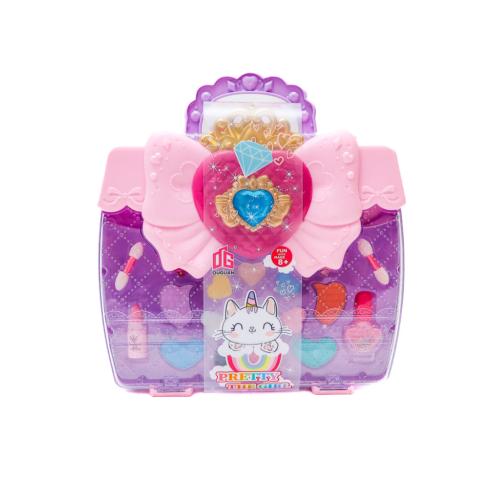 Mini Makeup Set With Bag 7151018