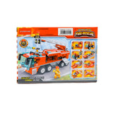 Fire Recue Truck Block Set 7175715