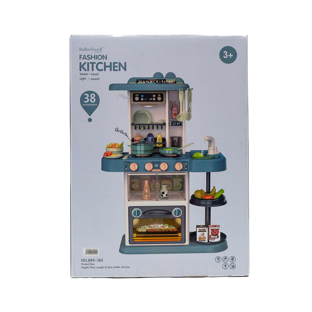 Fashion Kitchen Play Set 6995454